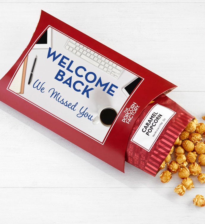 Cards With Pop® Welcome Back Desk
